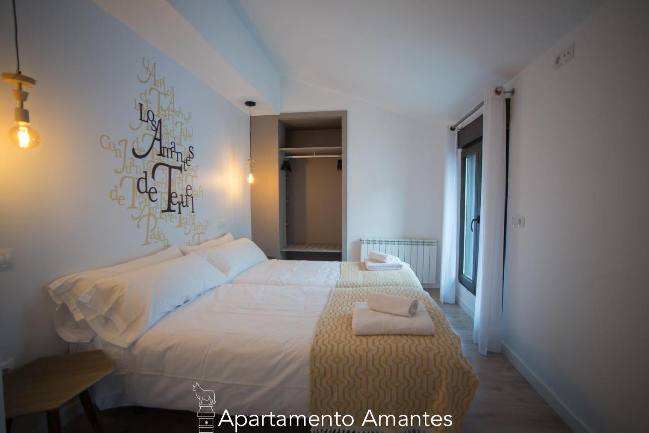 Apartamentos Plaza Del Torico Teruel Luaran gambar