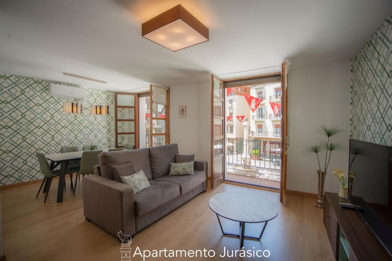 Apartamentos Plaza Del Torico Teruel Bilik gambar