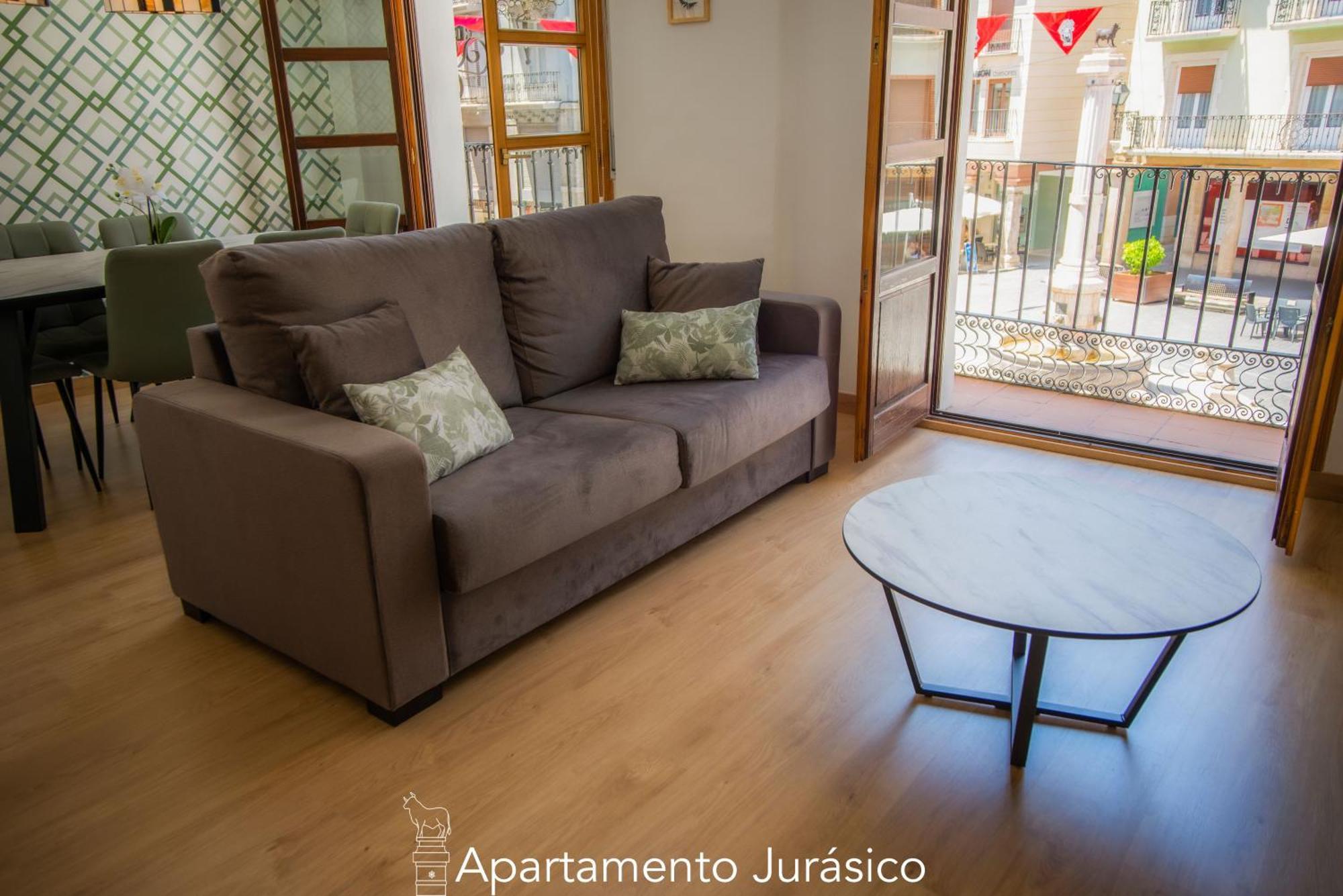Apartamentos Plaza Del Torico Teruel Bilik gambar