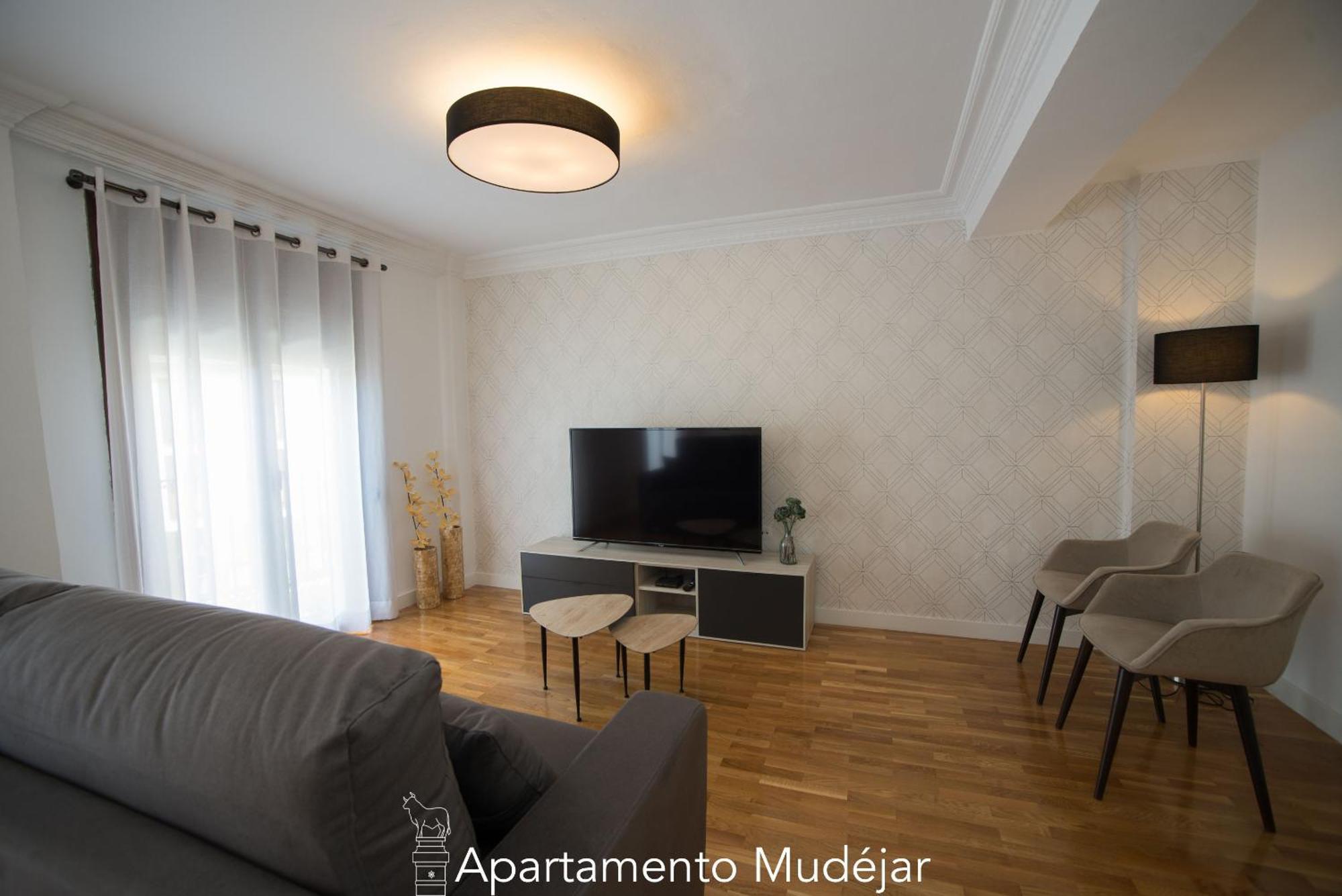 Apartamentos Plaza Del Torico Teruel Bilik gambar