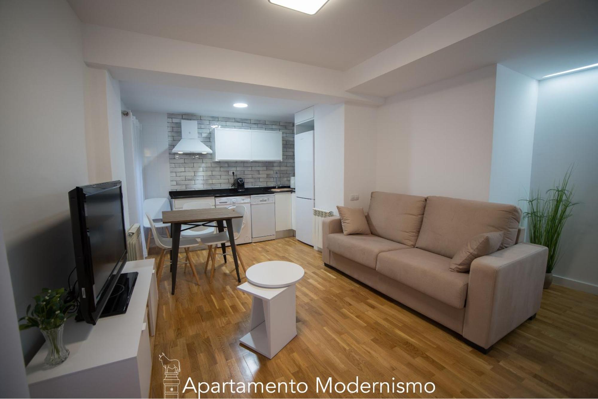 Apartamentos Plaza Del Torico Teruel Bilik gambar