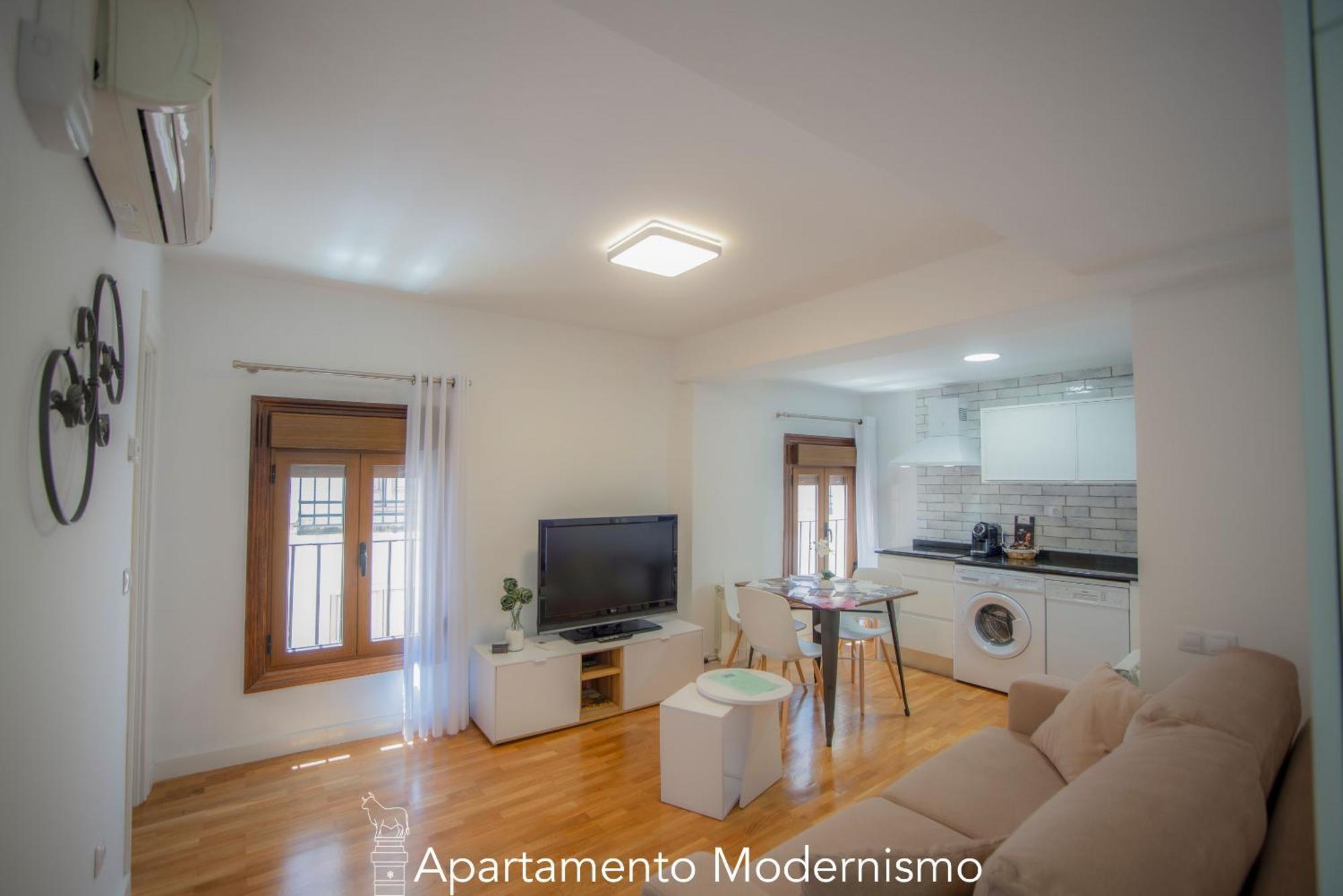 Apartamentos Plaza Del Torico Teruel Bilik gambar