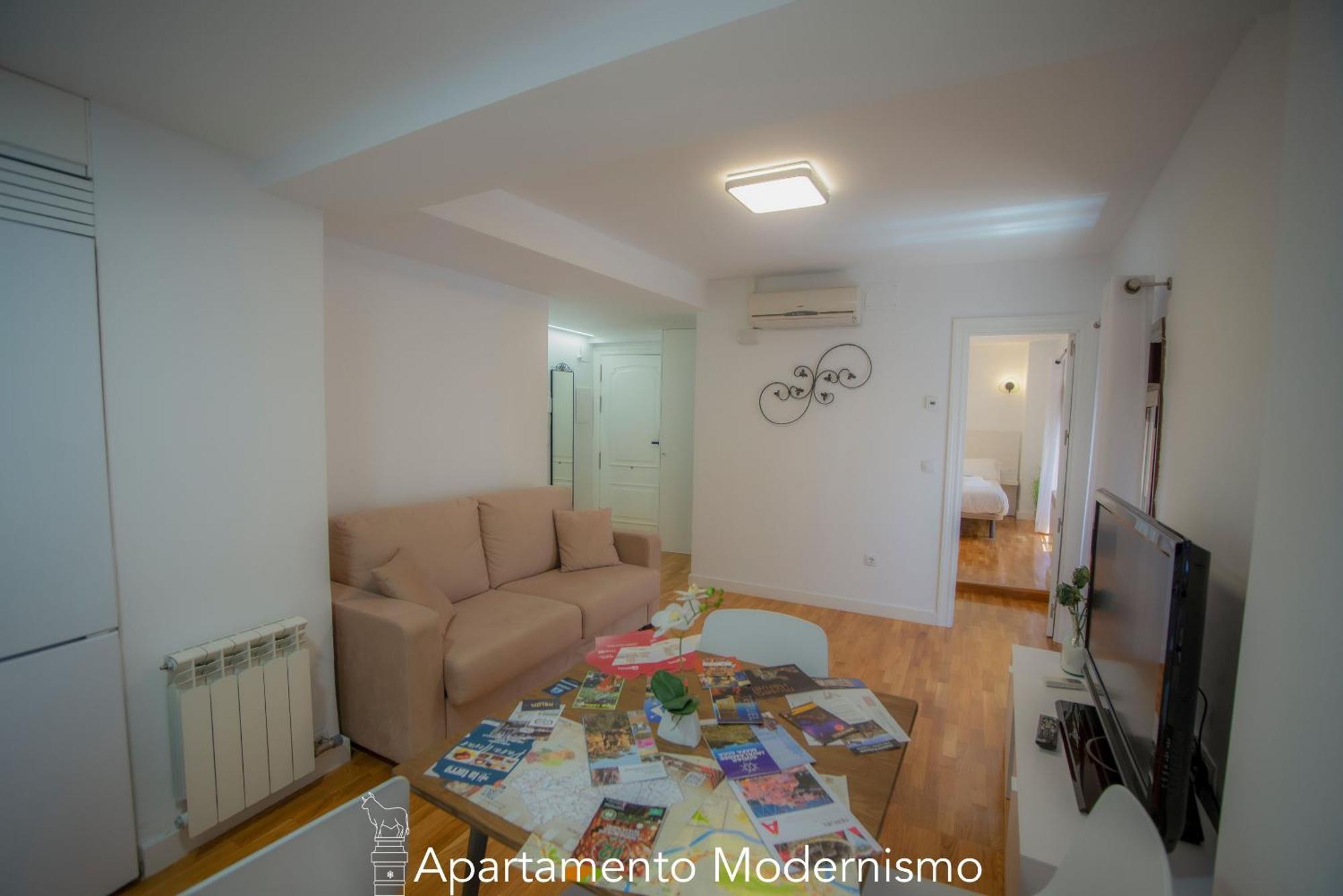 Apartamentos Plaza Del Torico Teruel Bilik gambar